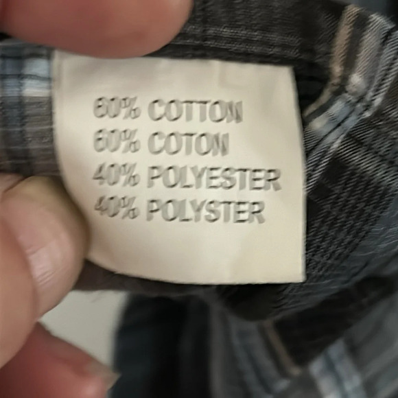 Sergio Louis casual button down shirt for mens - Picture 5 of 5